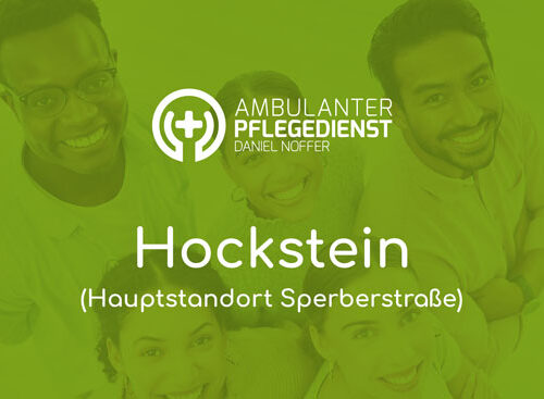 Hauptstandort Hockstein Pflegedienst Daniel Noffer
